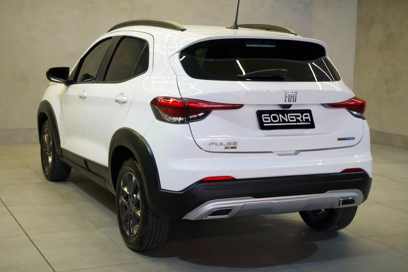Foto do veículo FIAT PULSE  AUDACE TURBO 200 AUT. (HIBRÍDO) 2025 25.279 KM 104.900,00