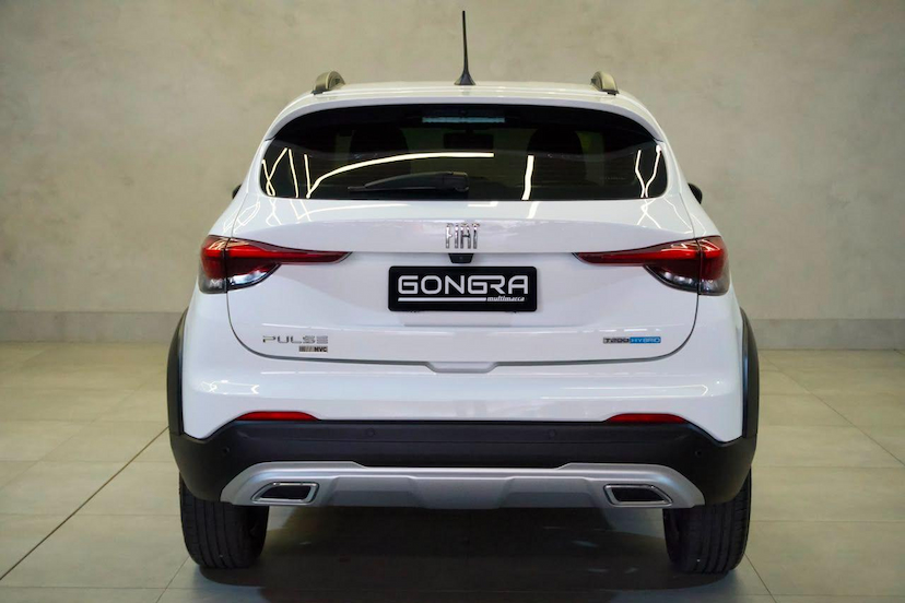 Foto do veículo FIAT PULSE  AUDACE TURBO 200 AUT. (HIBRÍDO) 2025 25.279 KM 104.900,00