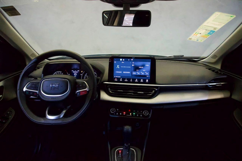 Foto do veículo FIAT PULSE  AUDACE TURBO 200 AUT. (HIBRÍDO) 2025 25.279 KM 104.900,00