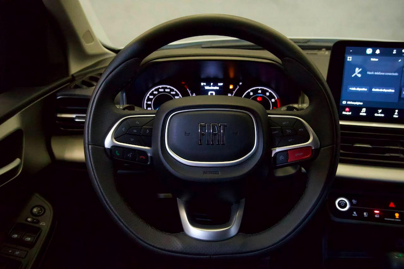 Foto do veículo FIAT PULSE  AUDACE TURBO 200 AUT. (HIBRÍDO) 2025 25.279 KM 104.900,00