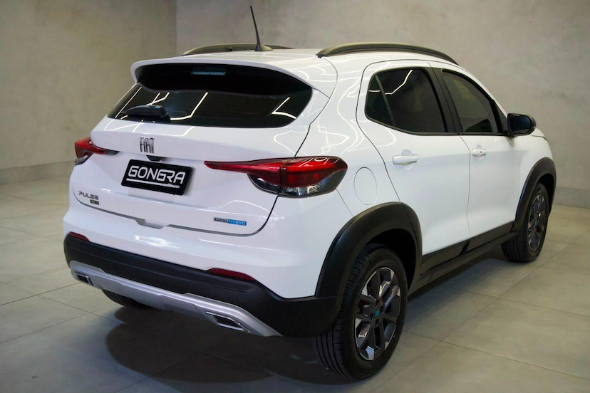 Foto do veículo FIAT PULSE  AUDACE TURBO 200 AUT. (HIBRÍDO) 2025 25.279 KM 104.900,00