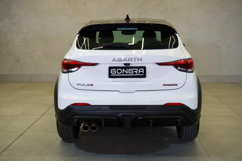 Foto do veículo FIAT PULSE  ABARTH 270 2026 4.784 KM 144.900,00