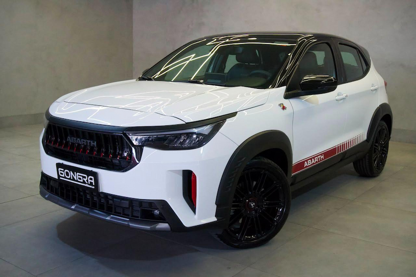 Foto do veículo FIAT PULSE  ABARTH 270 2026 4.784 KM 144.900,00