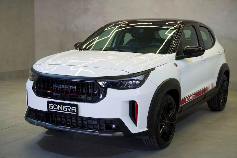 Foto do veículo FIAT PULSE  ABARTH 270 2026 4.784 KM 144.900,00
