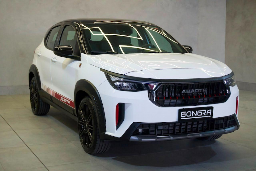 Foto do veículo FIAT PULSE  ABARTH 270 2026 4.784 KM 144.900,00