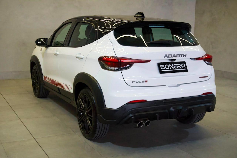 Foto do veículo FIAT PULSE  ABARTH 270 2026 4.784 KM 144.900,00