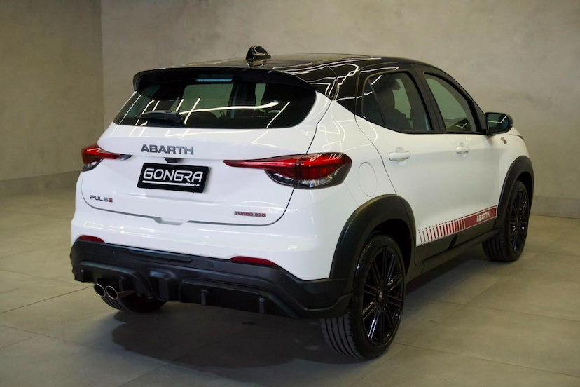 Foto do veículo FIAT PULSE  ABARTH 270 2026 4.784 KM 144.900,00