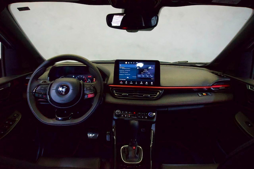 Foto do veículo FIAT PULSE  ABARTH 270 2026 4.784 KM 144.900,00