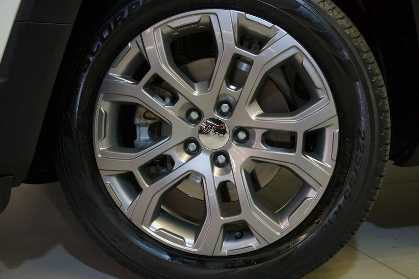 Foto do veículo JEEP RENEGADE  LGTD T270 2025 9.218 KM 117.900,00