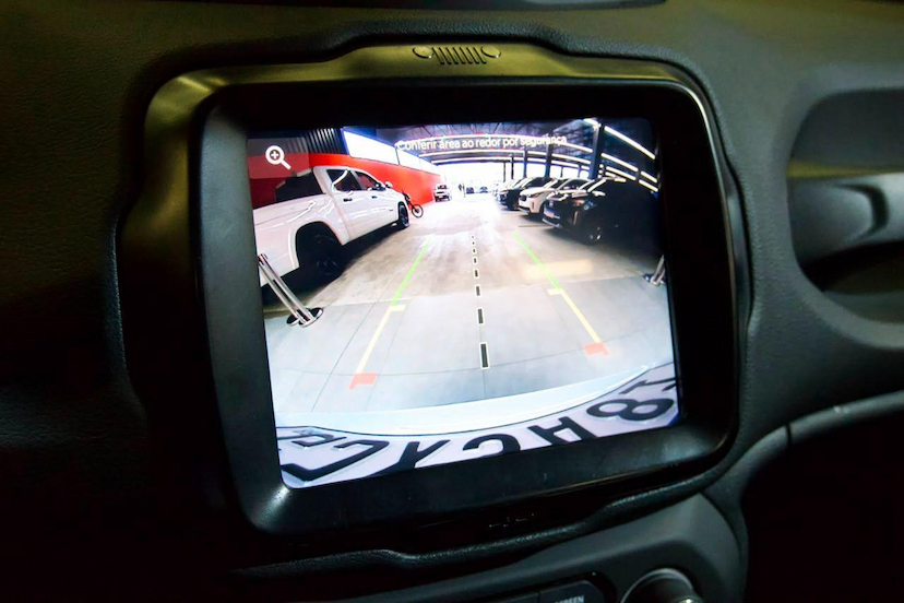 Foto do veículo JEEP RENEGADE  LGTD T270 2025 9.218 KM 117.900,00