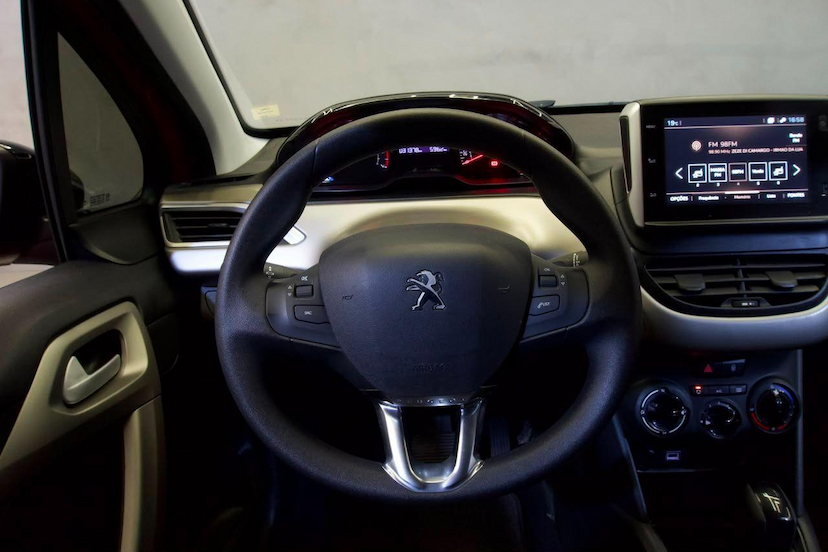 Foto do veículo PEUGEOT 2008  ALLURE PK 2022 30.000 KM 72.900,00