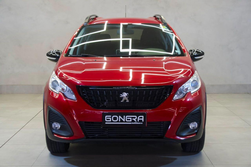 Foto do veículo PEUGEOT 2008  ALLURE PK 2022 30.000 KM 72.900,00