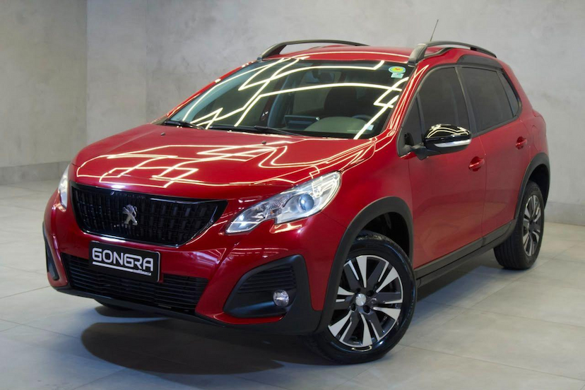 Foto do veículo PEUGEOT 2008  ALLURE PK 2022 30.000 KM 72.900,00