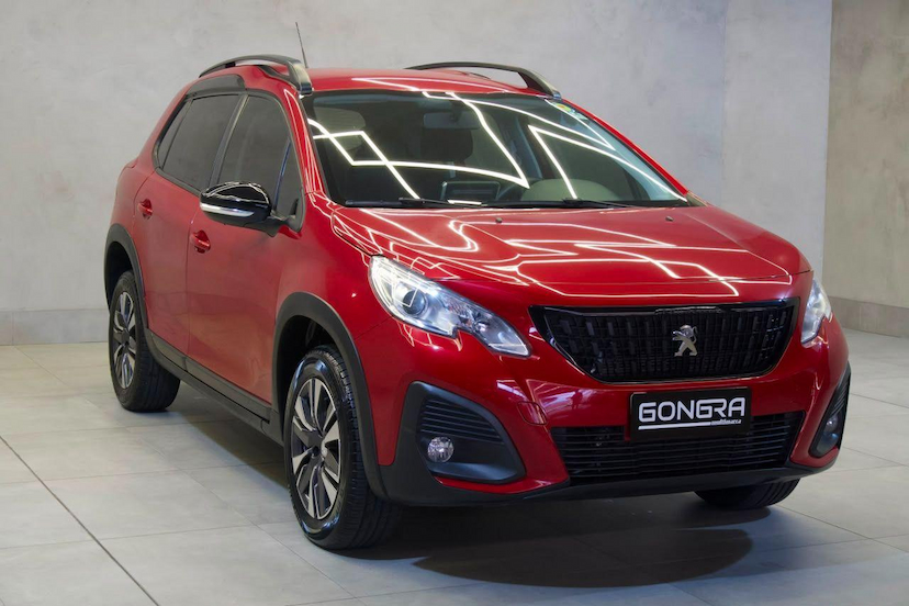 Foto do veículo PEUGEOT 2008  ALLURE PK 2022 30.000 KM 72.900,00