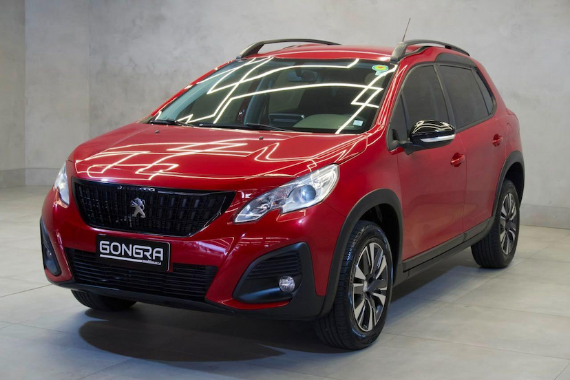 Foto do veículo PEUGEOT 2008  ALLURE PK 2022 30.000 KM 72.900,00