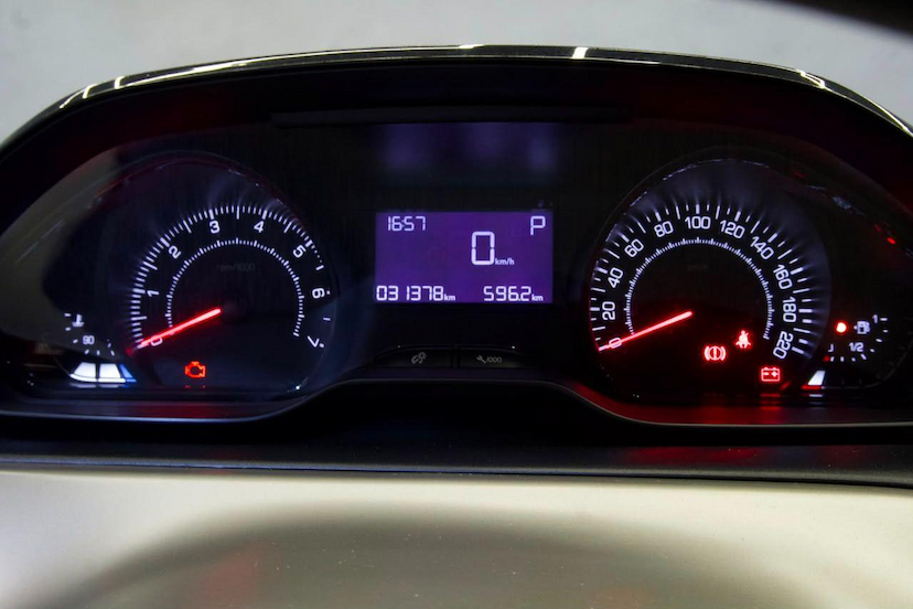 Foto do veículo PEUGEOT 2008  ALLURE PK 2022 30.000 KM 72.900,00