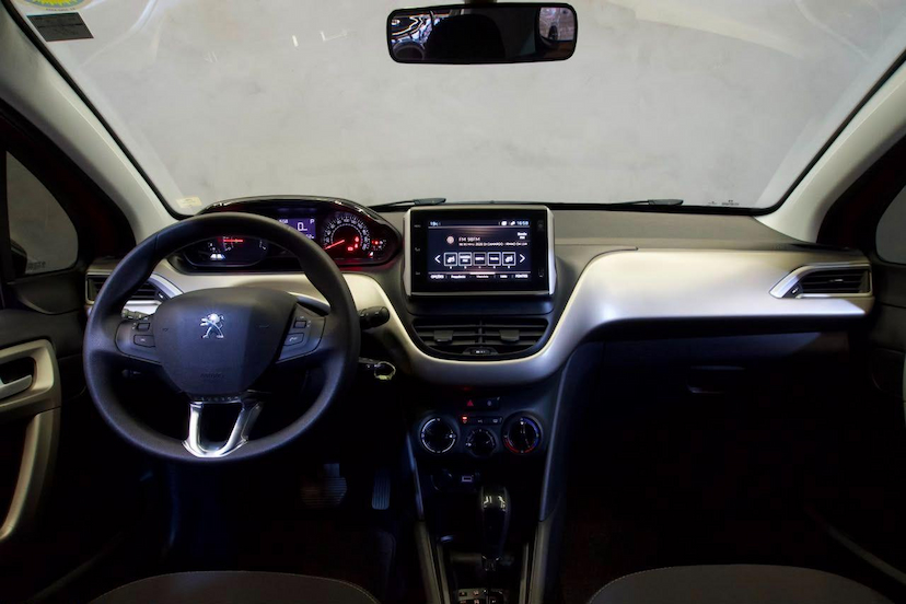 Foto do veículo PEUGEOT 2008  ALLURE PK 2022 30.000 KM 72.900,00