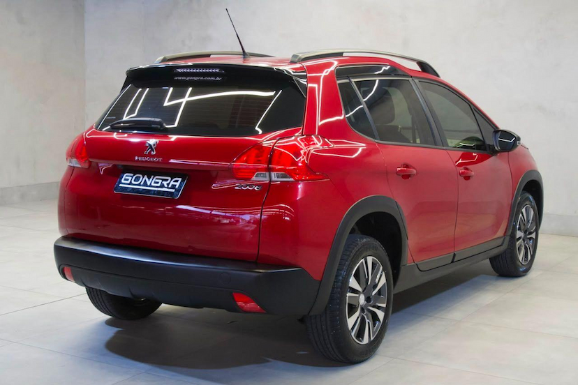Foto do veículo PEUGEOT 2008  ALLURE PK 2022 30.000 KM 72.900,00
