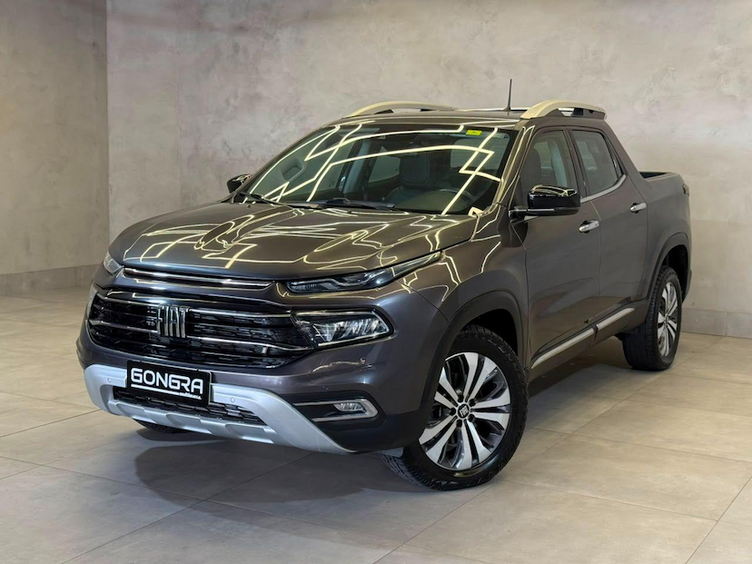 Foto do veículo FIAT TORO  VOLC AT9 4X4 2023 50.661 KM 132.900,00