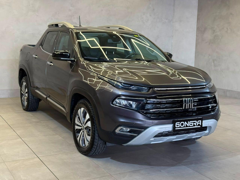Foto do veículo FIAT TORO  VOLC AT9 4X4 2023 50.661 KM 132.900,00