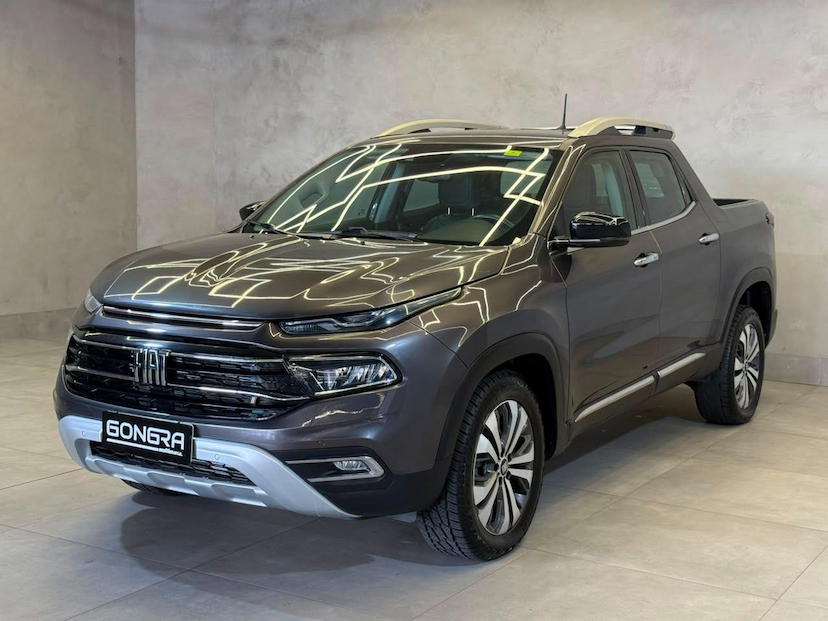 Foto do veículo FIAT TORO  VOLC AT9 4X4 2023 50.661 KM 132.900,00