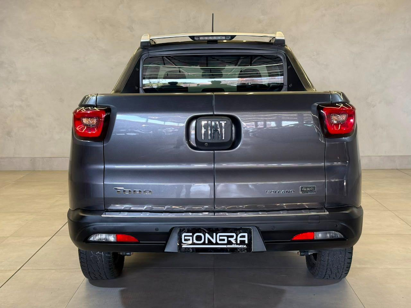 Foto do veículo FIAT TORO  VOLC AT9 4X4 2023 50.661 KM 132.900,00