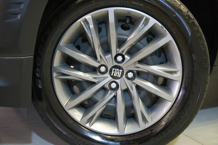 Foto do veículo FIAT PULSE  DRIVE AT 2026 5.415 KM 105.900,00