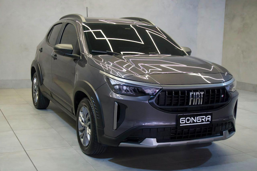 Foto do veículo FIAT PULSE  DRIVE AT 2026 5.415 KM 105.900,00
