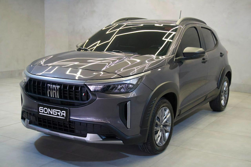 Foto do veículo FIAT PULSE  DRIVE AT 2026 5.415 KM 105.900,00