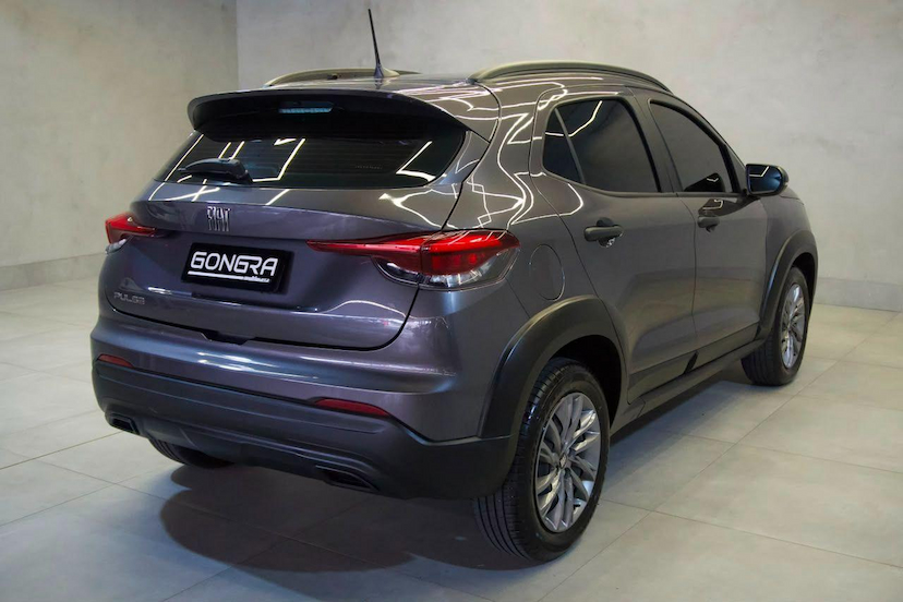 Foto do veículo FIAT PULSE  DRIVE AT 2026 5.415 KM 105.900,00