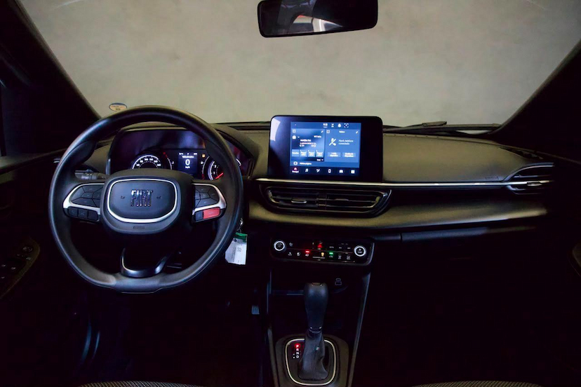 Foto do veículo FIAT PULSE  DRIVE AT 2026 5.415 KM 105.900,00