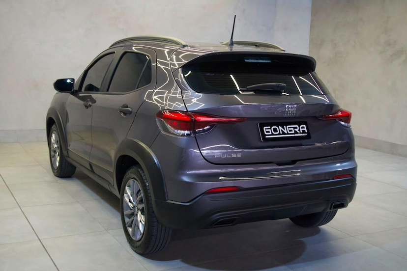 Foto do veículo FIAT PULSE  DRIVE AT 2026 5.415 KM 105.900,00