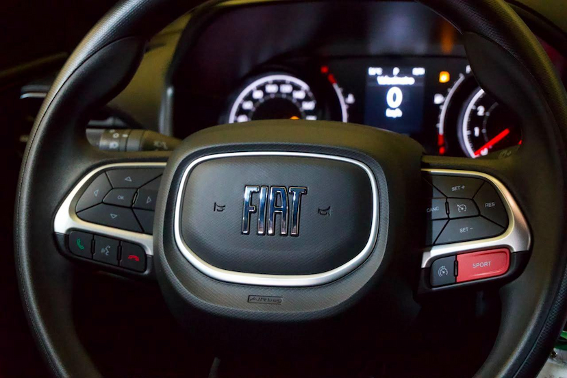 Foto do veículo FIAT PULSE  DRIVE AT 2026 5.415 KM 105.900,00