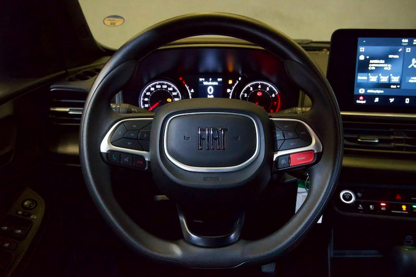 Foto do veículo FIAT PULSE  DRIVE AT 2026 5.415 KM 105.900,00
