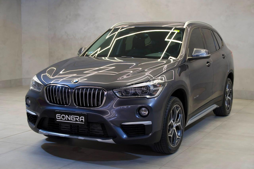 Foto do veículo BMW X1  S20I ACTIVEFLEX 2018 75.990 KM 122.900,00