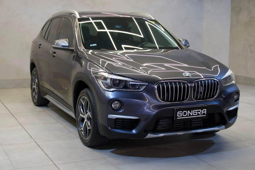 Foto do veículo BMW X1  S20I ACTIVEFLEX 2018 75.990 KM 122.900,00