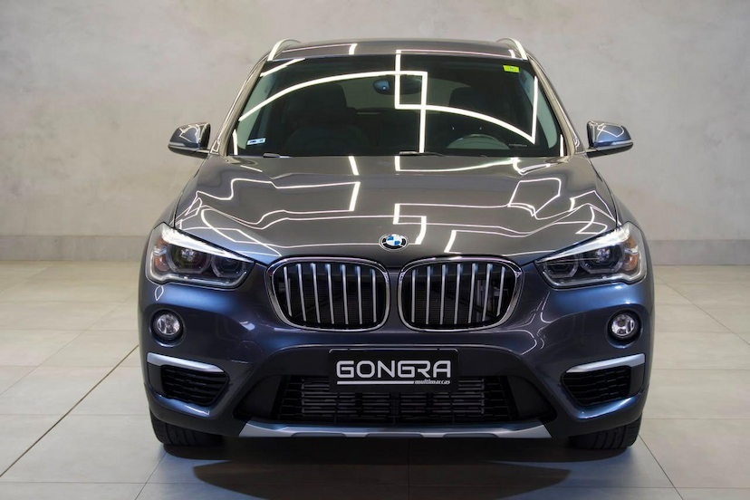 Foto do veículo BMW X1  S20I ACTIVEFLEX 2018 75.990 KM 122.900,00
