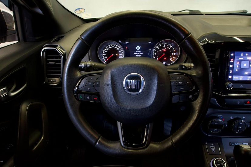 Foto do veículo FIAT TORO  ULTRA 2.0 16V 4X4 TB DIESEL AUT. 2021 60.350 KM 123.900,00