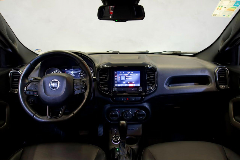 Foto do veículo FIAT TORO  ULTRA 2.0 16V 4X4 TB DIESEL AUT. 2021 60.350 KM 123.900,00
