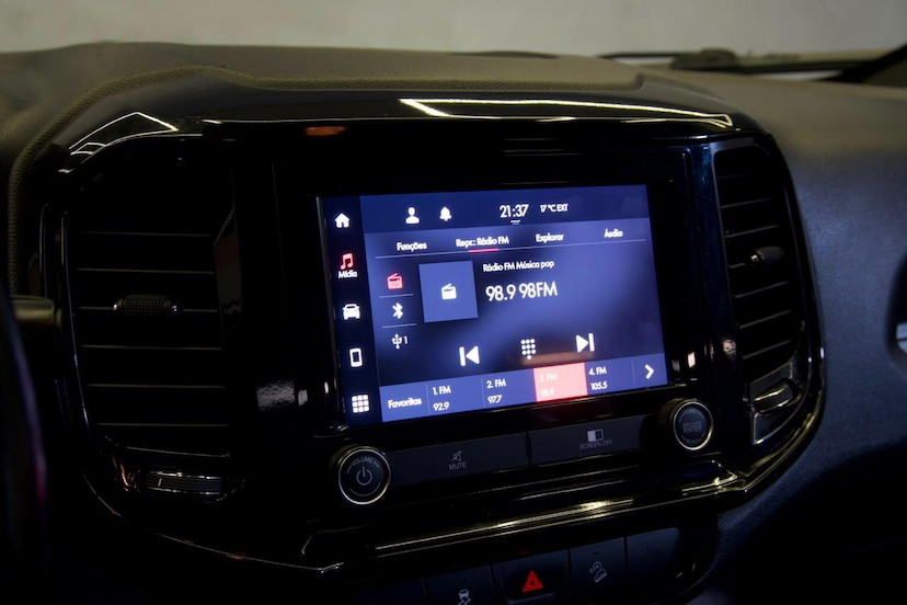 Foto do veículo FIAT TORO  ULTRA 2.0 16V 4X4 TB DIESEL AUT. 2021 60.350 KM 123.900,00