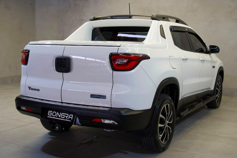 Foto do veículo FIAT TORO  ULTRA 2.0 16V 4X4 TB DIESEL AUT. 2021 60.350 KM 123.900,00