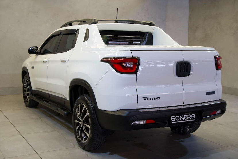 Foto do veículo FIAT TORO  ULTRA 2.0 16V 4X4 TB DIESEL AUT. 2021 60.350 KM 123.900,00