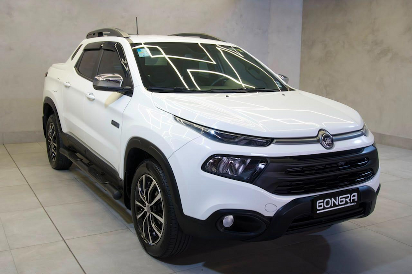 Foto do veículo FIAT TORO  ULTRA 2.0 16V 4X4 TB DIESEL AUT. 2021 60.350 KM 123.900,00