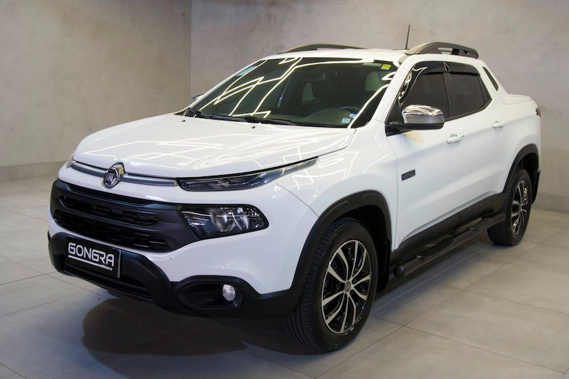 Foto do veículo FIAT TORO  ULTRA 2.0 16V 4X4 TB DIESEL AUT. 2021 60.350 KM 123.900,00