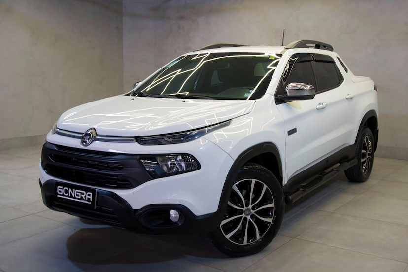 Foto do veículo FIAT TORO  ULTRA 2.0 16V 4X4 TB DIESEL AUT. 2021 60.350 KM 123.900,00
