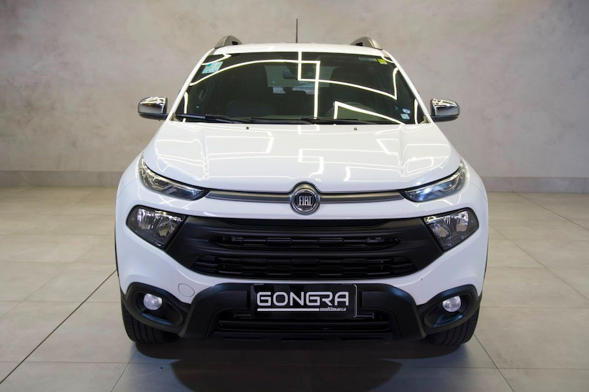 Foto do veículo FIAT TORO  ULTRA 2.0 16V 4X4 TB DIESEL AUT. 2021 60.350 KM 123.900,00