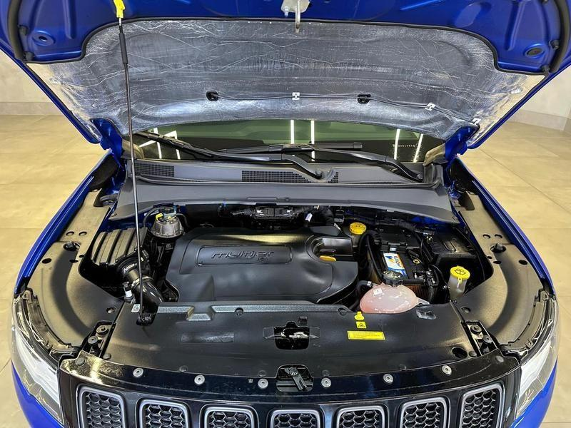 Foto do veículo JEEP COMPASS  TRAILHAWK D 2018 106.000 KM 92.900,00