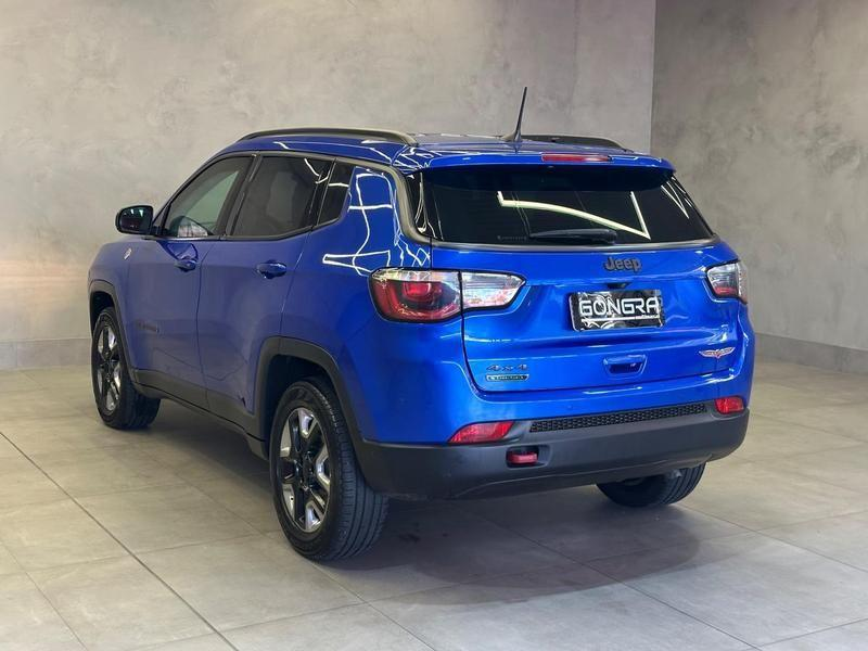 Foto do veículo JEEP COMPASS  TRAILHAWK D 2018 106.000 KM 92.900,00