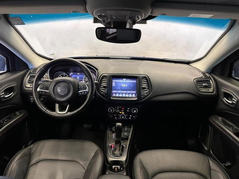Foto do veículo JEEP COMPASS  TRAILHAWK D 2018 106.000 KM 92.900,00