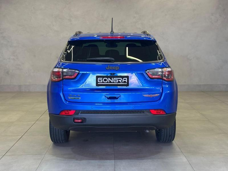 Foto do veículo JEEP COMPASS  TRAILHAWK D 2018 106.000 KM 92.900,00